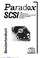Manhattan Paradox SCSI Benutzerhandbuch