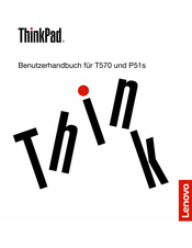 Lenovo thinkpad T570 Benutzerhandbuch