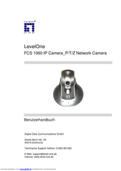 LevelOne FCS 1060 Benutzerhandbuch