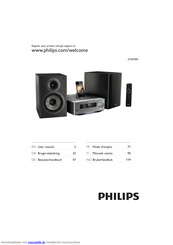 Philips DCB7005 Benutzerhandbuch