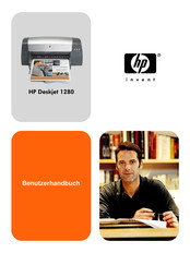 HP Deskjet 1280 Benutzerhandbuch