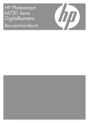 HP PhotosmartM730 Benutzerhandbuch