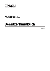 Epson AL-C300 Series Benutzerhandbuch