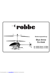ROBBE S25051 Bedienungsanleitung