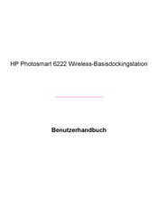 HP Photosmart 6222 Benutzerhandbuch