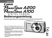 Canon PowerShot A100 Bedienungsanleitung