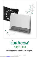 EURACOM 141 Handbuch