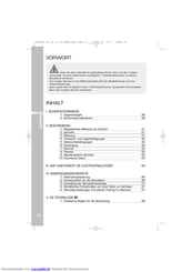 Compex Runner Handbuch