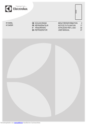 Electrolux IK1345SL Benutzerhandbuch