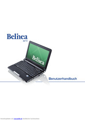BELINEA XS10 Benutzerhandbuch