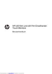 HP L6015tm Benutzerhandbuch