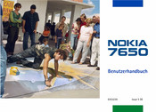 Nokia 7650 Benutzerhandbuch