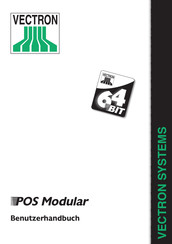 Vectron POS Modular Benutzerhandbuch
