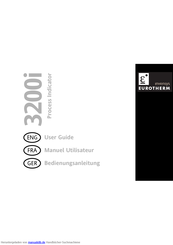 Eurotherm 32h8i Bedienungsanleitung