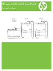 HP CP6015x Benutzerhandbuch