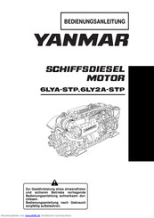 Yanmar 6LYA-STP Bedienungsanleitung