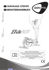 Get Fit Elite 501 Benutzerhandbuch