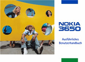Nokia Nokia 3650 Benutzerhandbuch