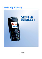 Nokia Nokia 5140i Bedienungsanleitung
