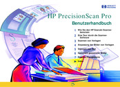 HP PrecisionScan Pro Benutzerhandbuch