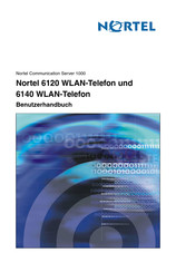 Nortel 3120 Benutzerhandbuch