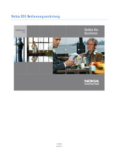Nokia Nokia E50 Bedienungsanleitung