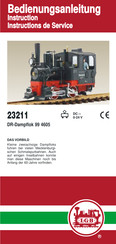 LGB 23211 Bedienungsanleitung