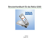 Nokia Nokia 6260 Benutzerhandbuch