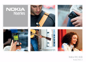 Nokia N91 Bedienungsanleitung