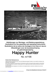 Krick Happy Hunter Handbuch