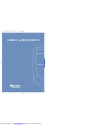 Compex 3 Handbuch