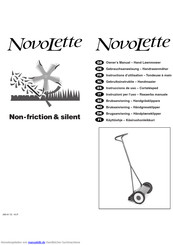 NovoLette Model 40 cm Gebrauchsanweisung