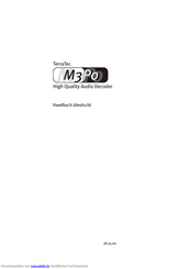 TerraTec m3Po Handbuch