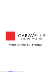 Caravell CNY Bedienungsanleitung
