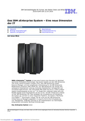 IBM zEnterprise System Handbuch