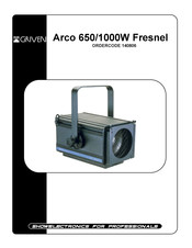 Griven Arco 1000 Frensel Handbuch