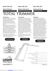Logan T360 Gebrauchsanweisung