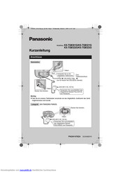 Panasonic KX-TG8301G Kurzanleitung