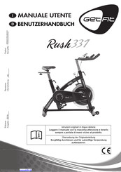 get fit rush 331 Benutzerhandbuch