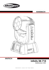 Show Tec Infinity iW-715 Handbuch