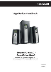 Honeywell SmartVFD HVAC Handbuch