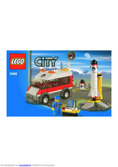 LEGO 3360 Bedienungsanleitung