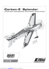 BNF Carbon-Z Splendor Bedienungsanleitung
