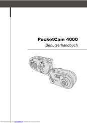 AIPTEK PocketCam 4000 Benutzerhandbuch