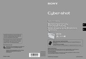 Sony Cyber-shot DSC-T30 Bedienungsanleitung