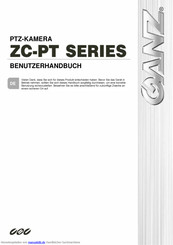 CBC ZC-PT222 Benutzerhandbuch