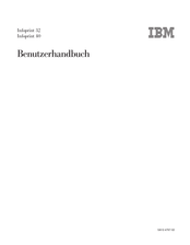 IBM Infoprint 32 Benutzerhandbuch