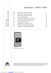 Jøtul FS 165 Handbuch