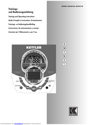 Kettler SM3640-68 Handbuch