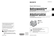 Sony Cyber-shot DSC-H1 Bedienungsanleitung